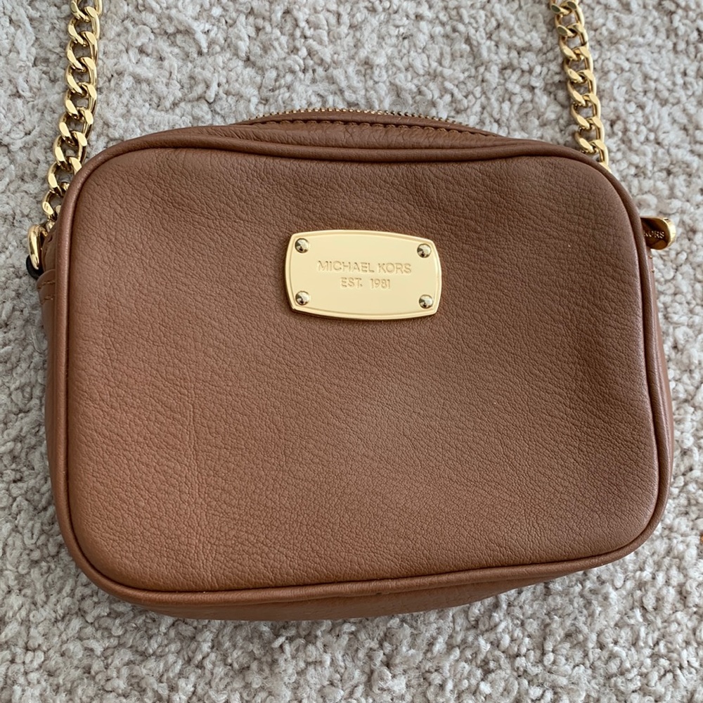 Michael Kors Crossbody bag - Camel